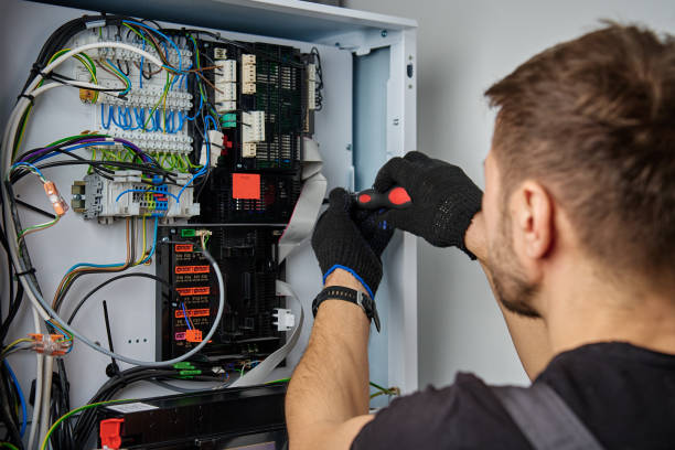 Licensed Electrical Panel Upgrade service in Hillsdale, NJ - No Joke electrician